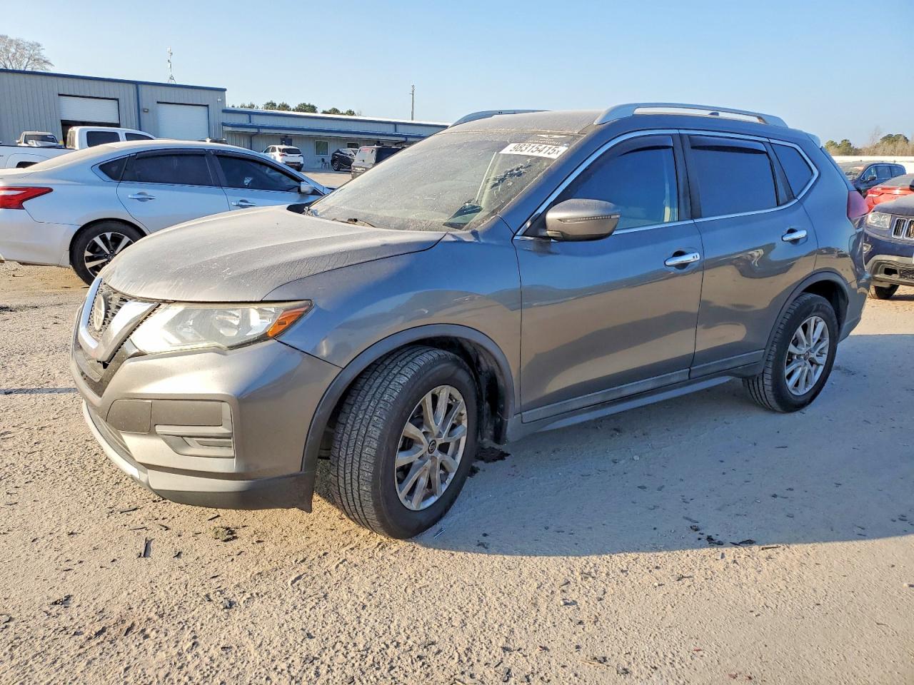 2018 NISSAN ROGUE