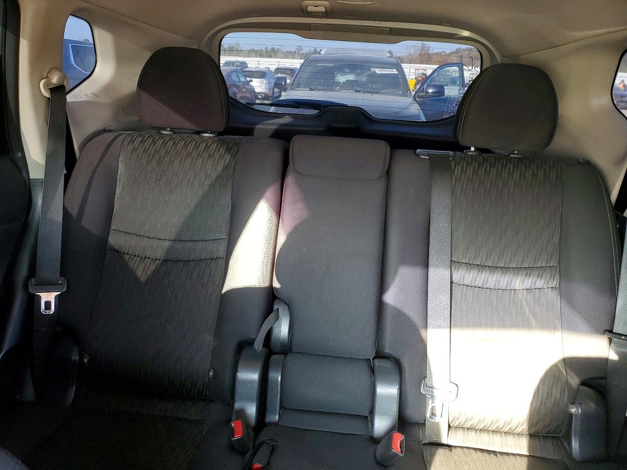 2018 NISSAN ROGUE S photo 10