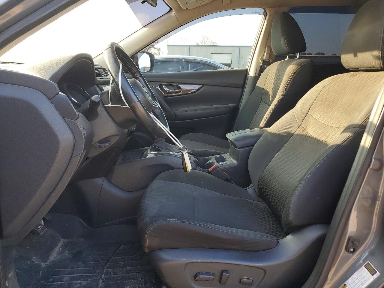2018 NISSAN ROGUE S photo 7