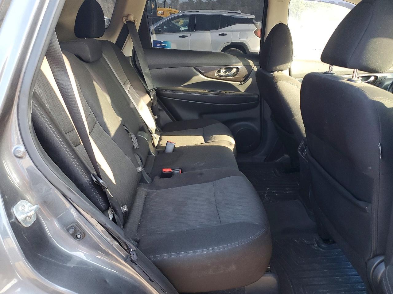 2018 NISSAN ROGUE S photo 11