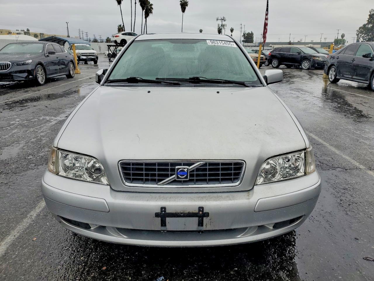 2004 VOLVO S40 1.9T photo 5