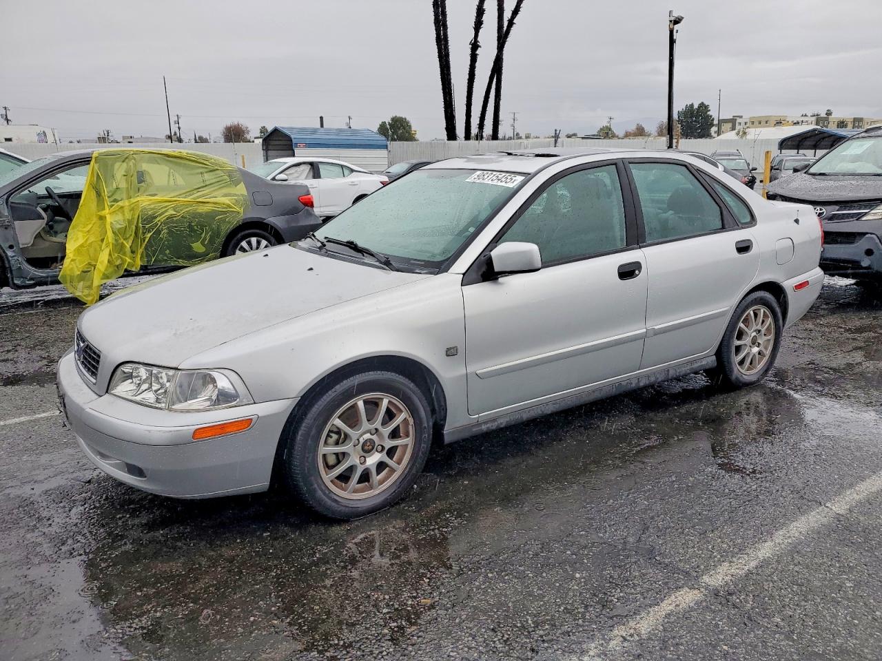 2004 VOLVO S40