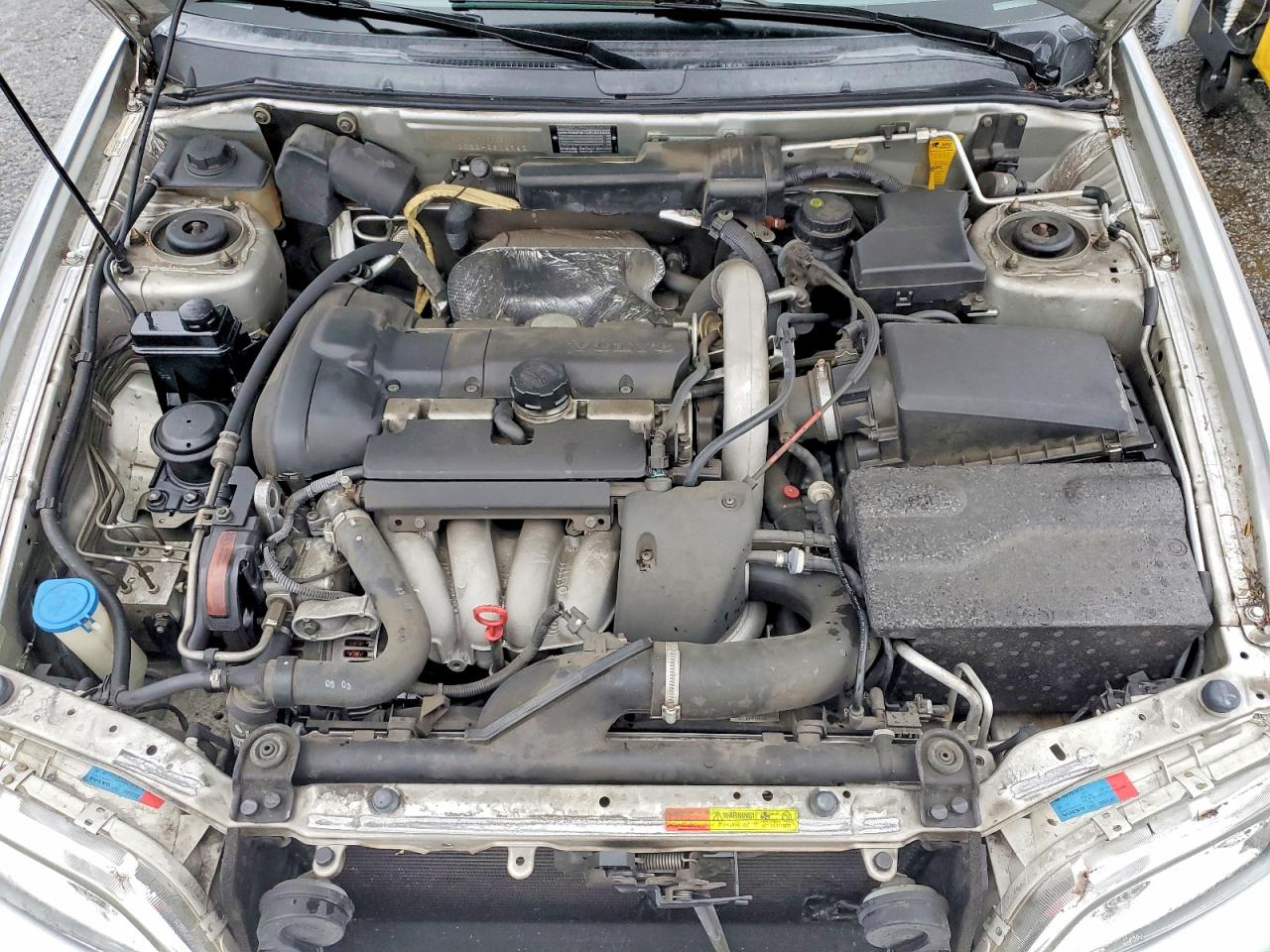 2004 VOLVO S40 1.9T photo 11