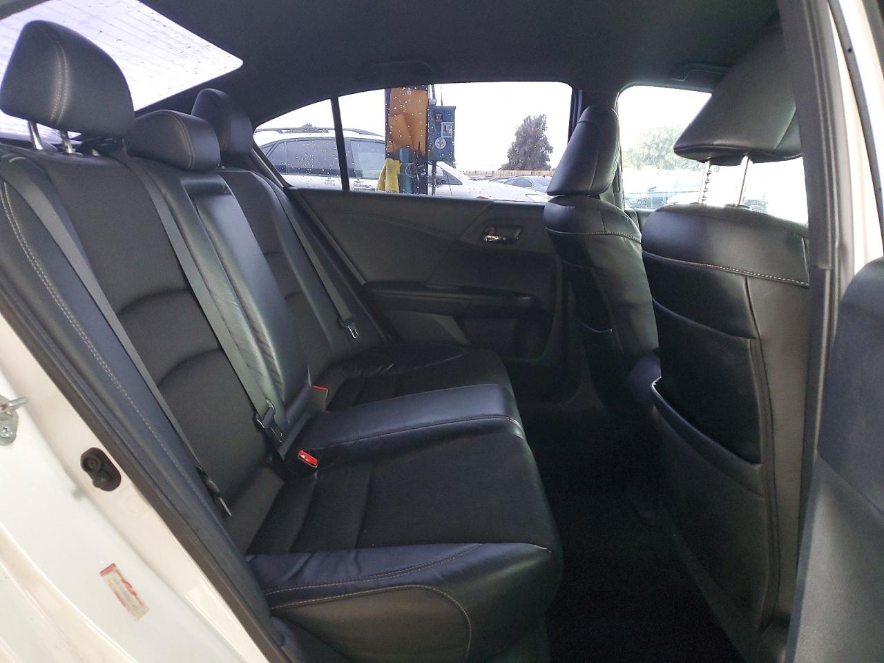2016 HONDA ACCORD SPORT photo 10