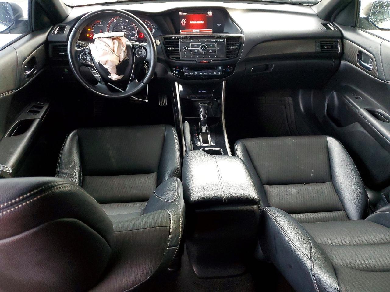 2016 HONDA ACCORD SPORT photo 8