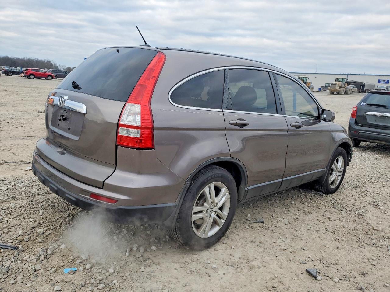 2010 HONDA CR-V EXL photo 3