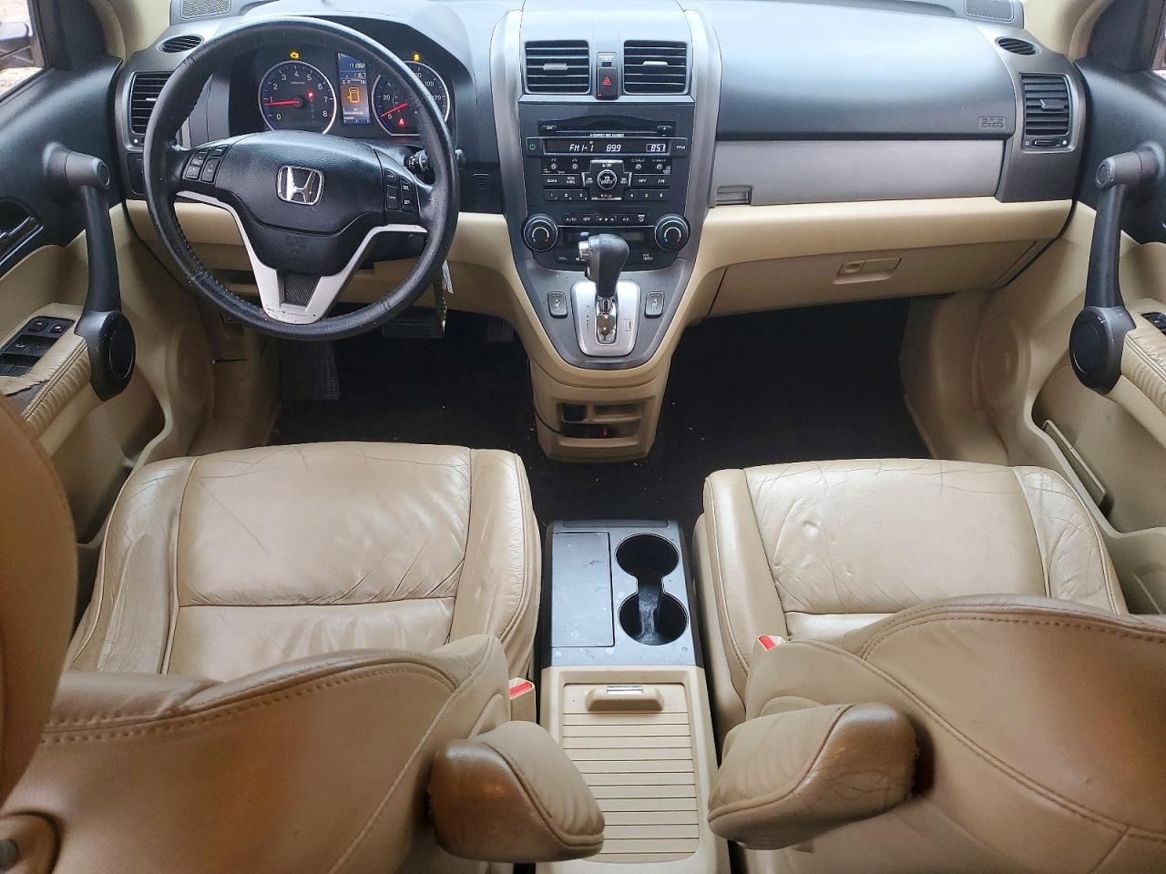 2010 HONDA CR-V EXL photo 8