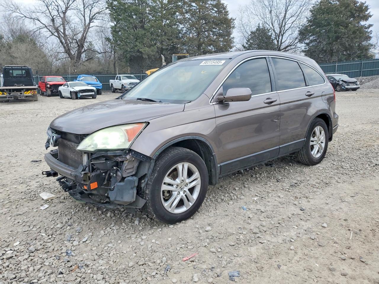 2010 HONDA CR-V