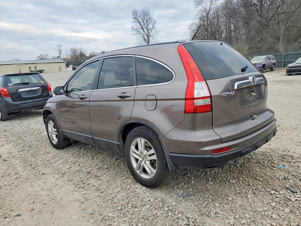 2010 HONDA CR-V EXL photo 2