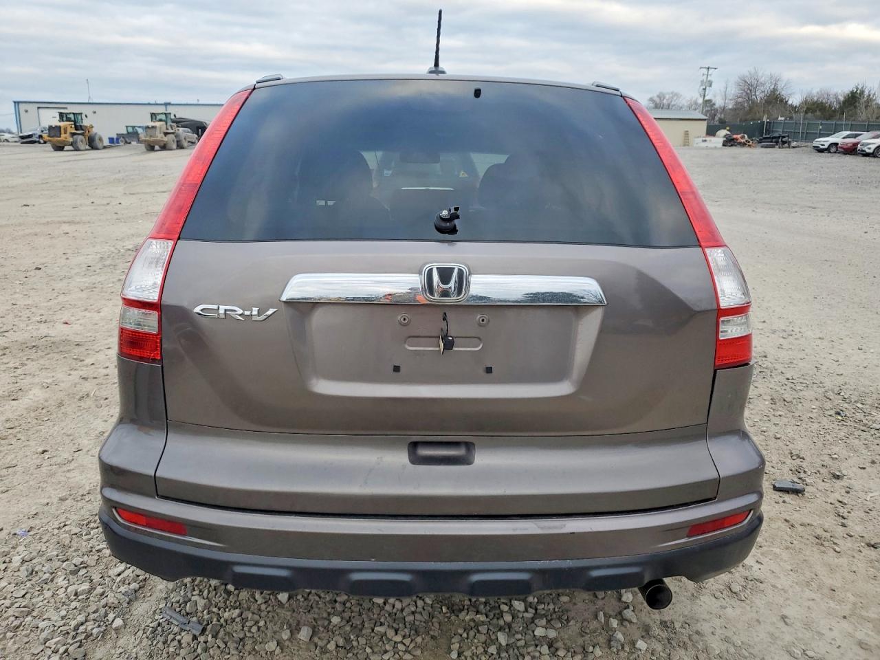 2010 HONDA CR-V EXL photo 6