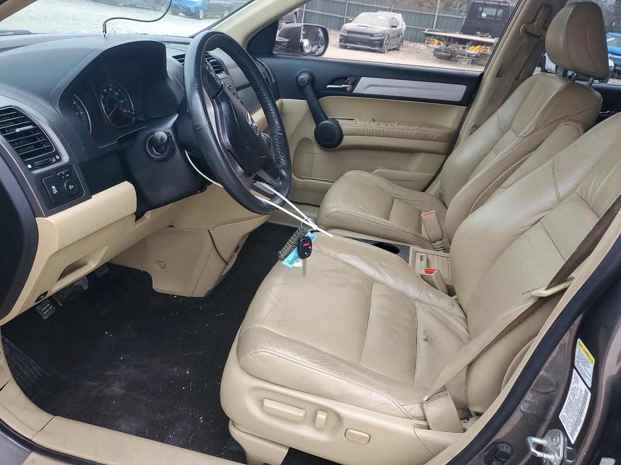 2010 HONDA CR-V EXL photo 7