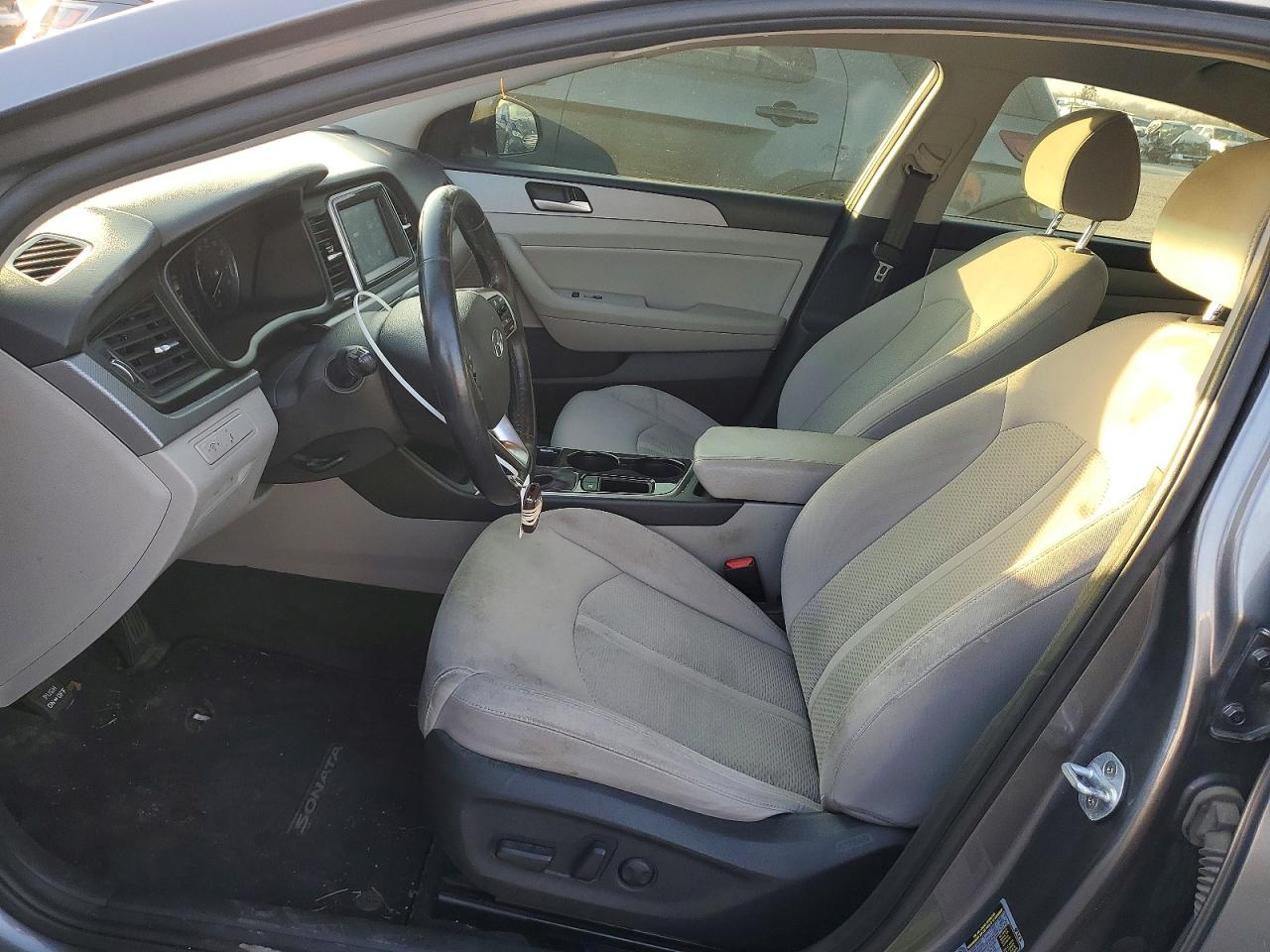 2018 HYUNDAI SONATA SPORT photo 7
