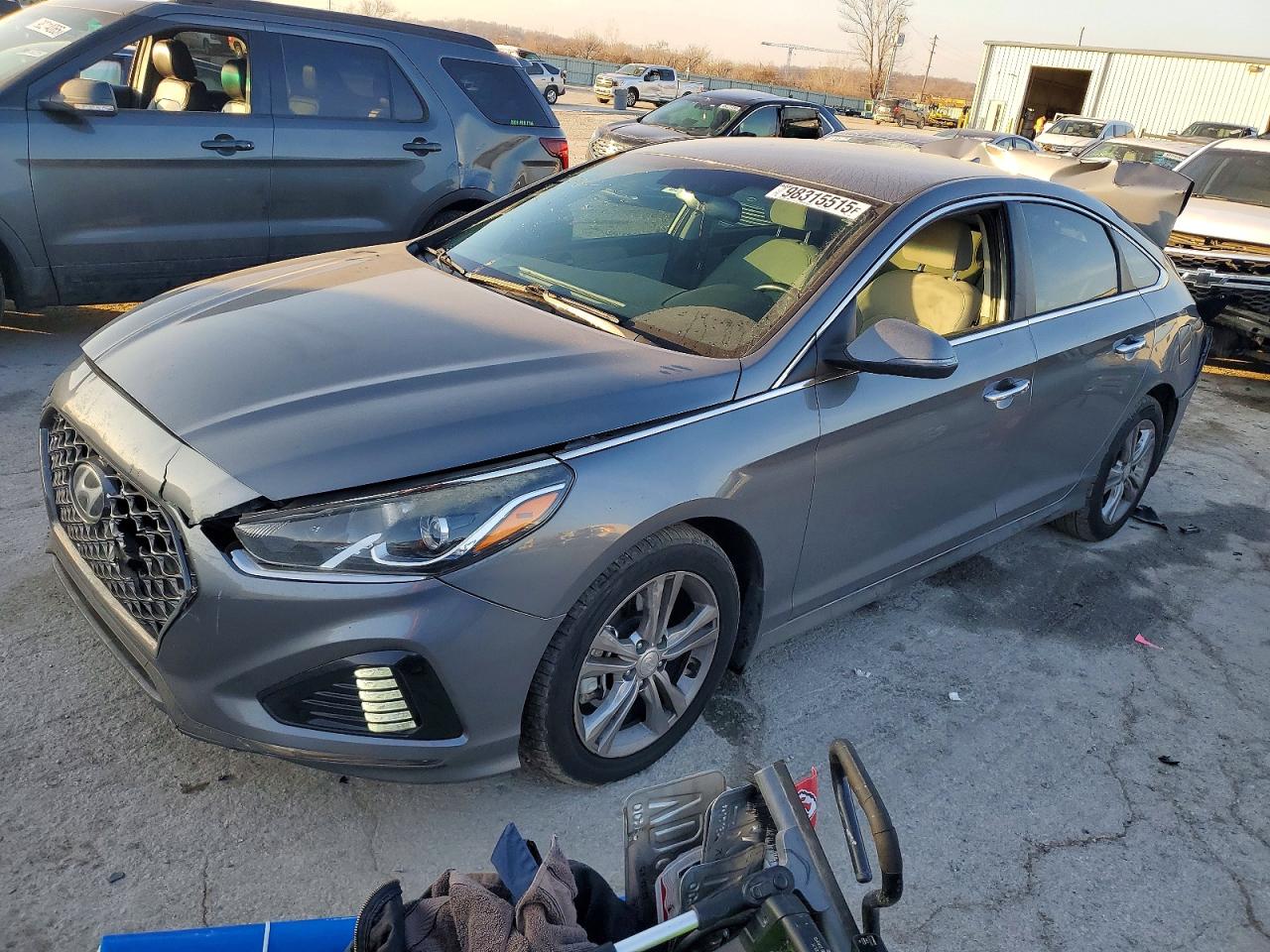 2018 HYUNDAI SONATA