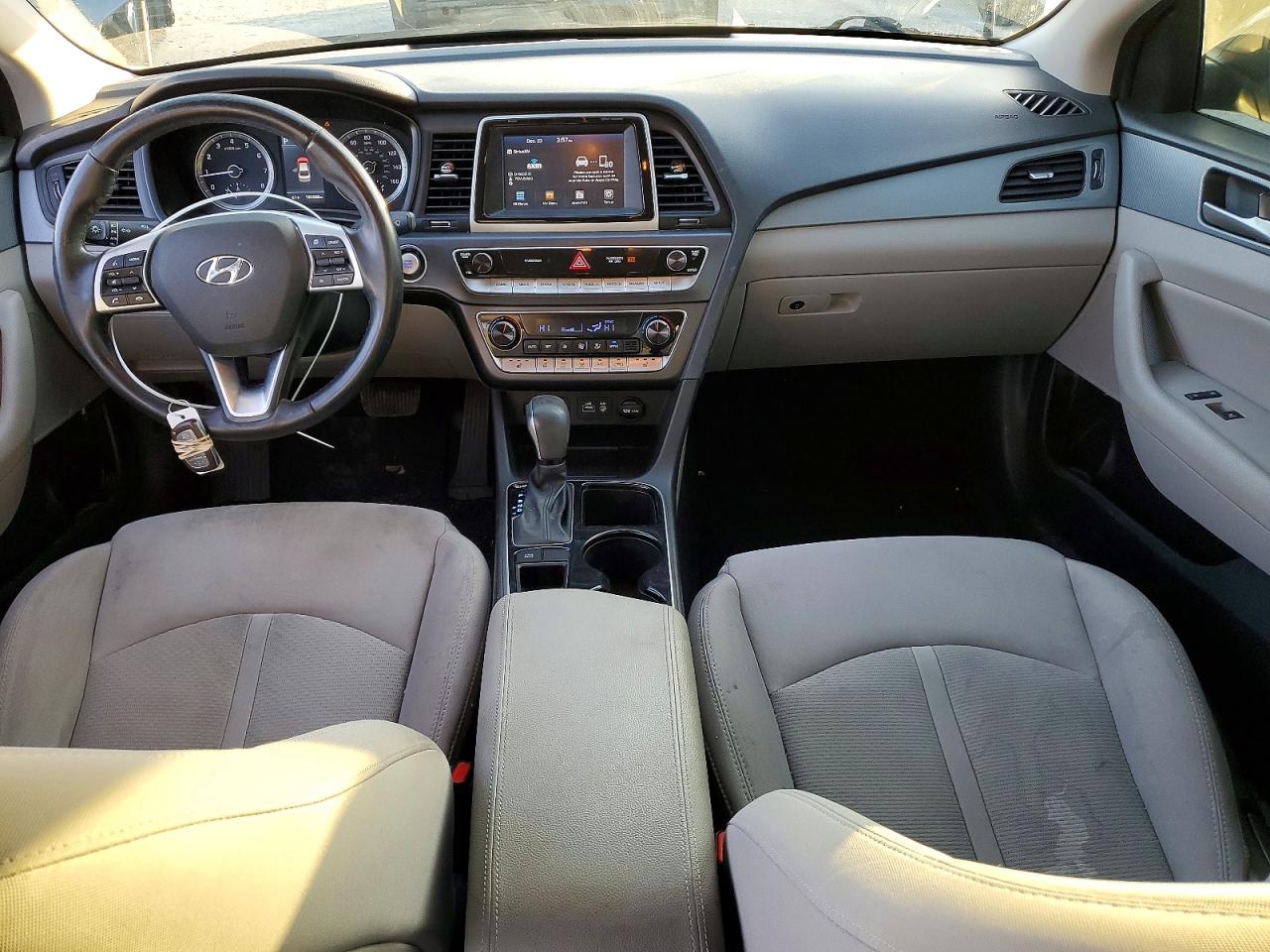 2018 HYUNDAI SONATA SPORT photo 8