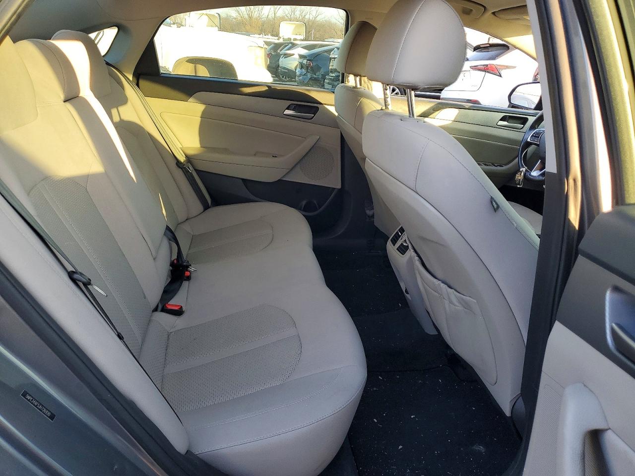 2018 HYUNDAI SONATA SPORT photo 10