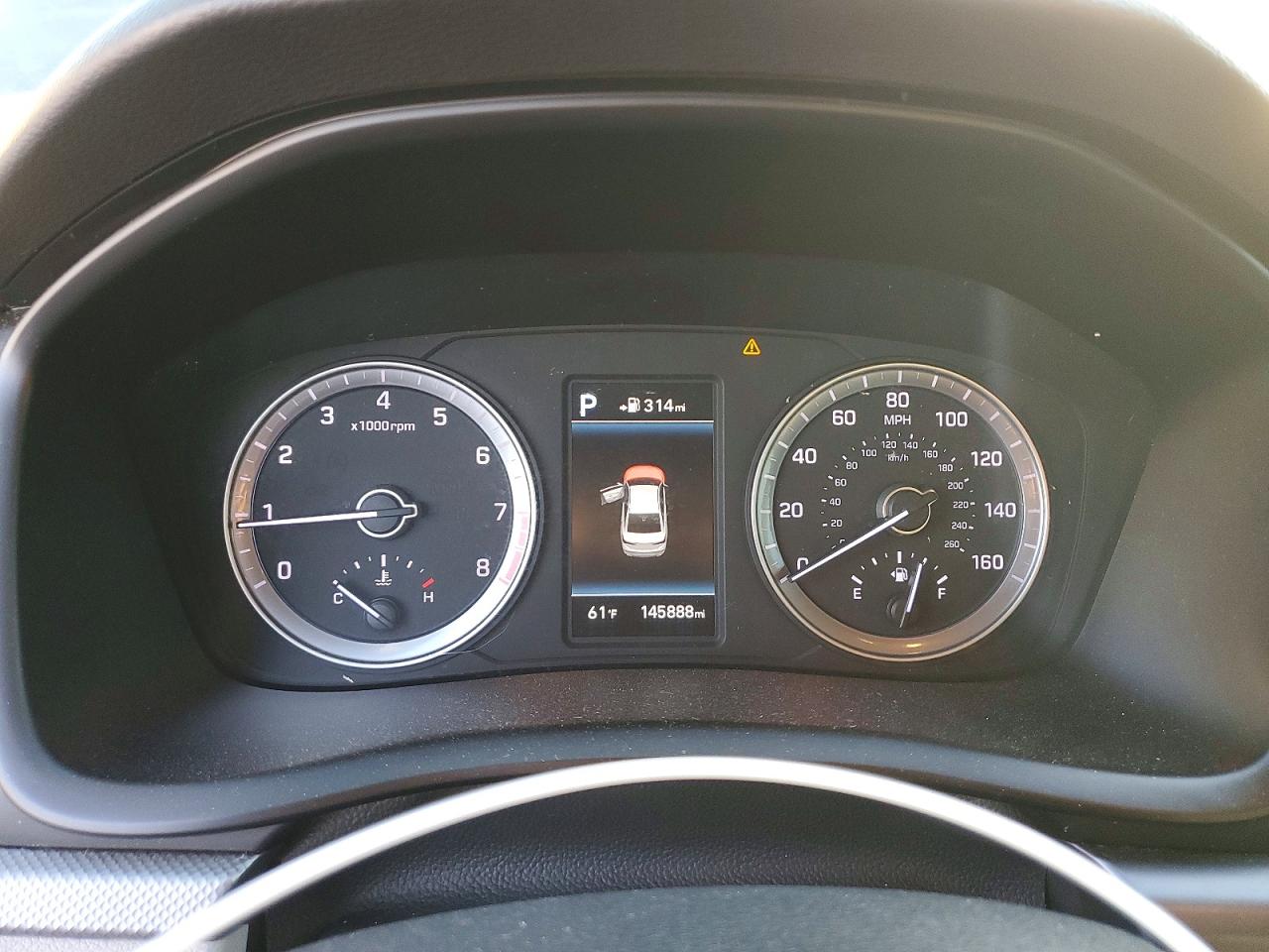 2018 HYUNDAI SONATA SPORT photo 9