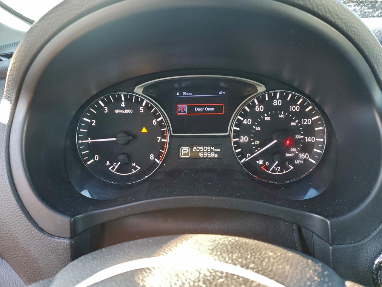 2014 NISSAN ALTIMA 2.5 photo 9