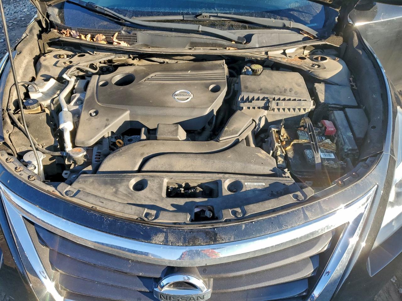 2014 NISSAN ALTIMA 2.5 photo 11