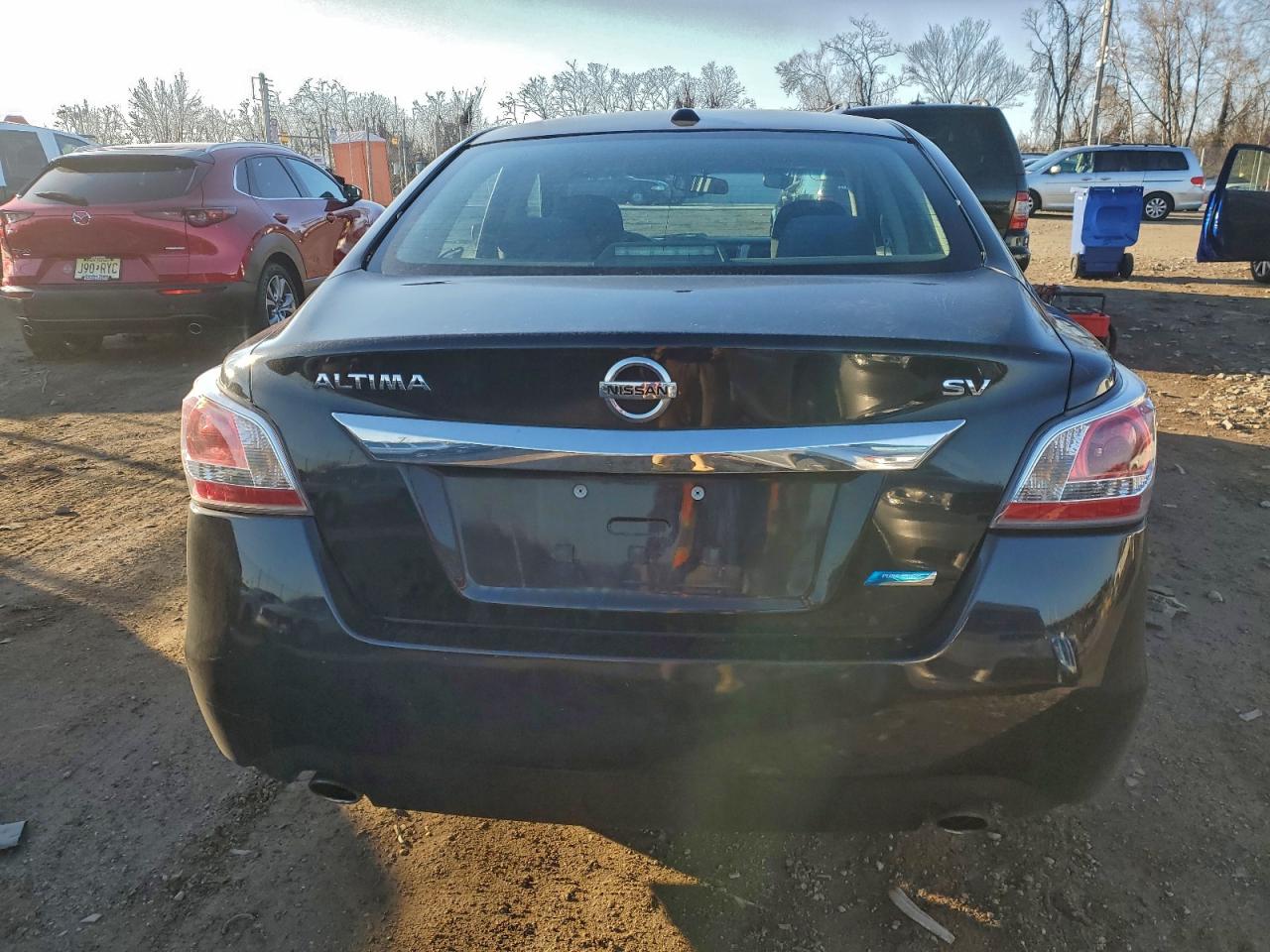 2014 NISSAN ALTIMA 2.5 photo 6