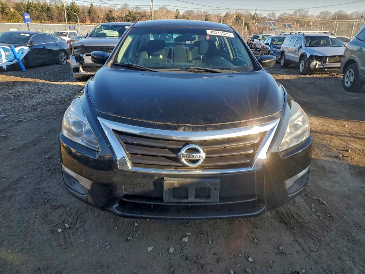 2014 NISSAN ALTIMA 2.5 photo 5