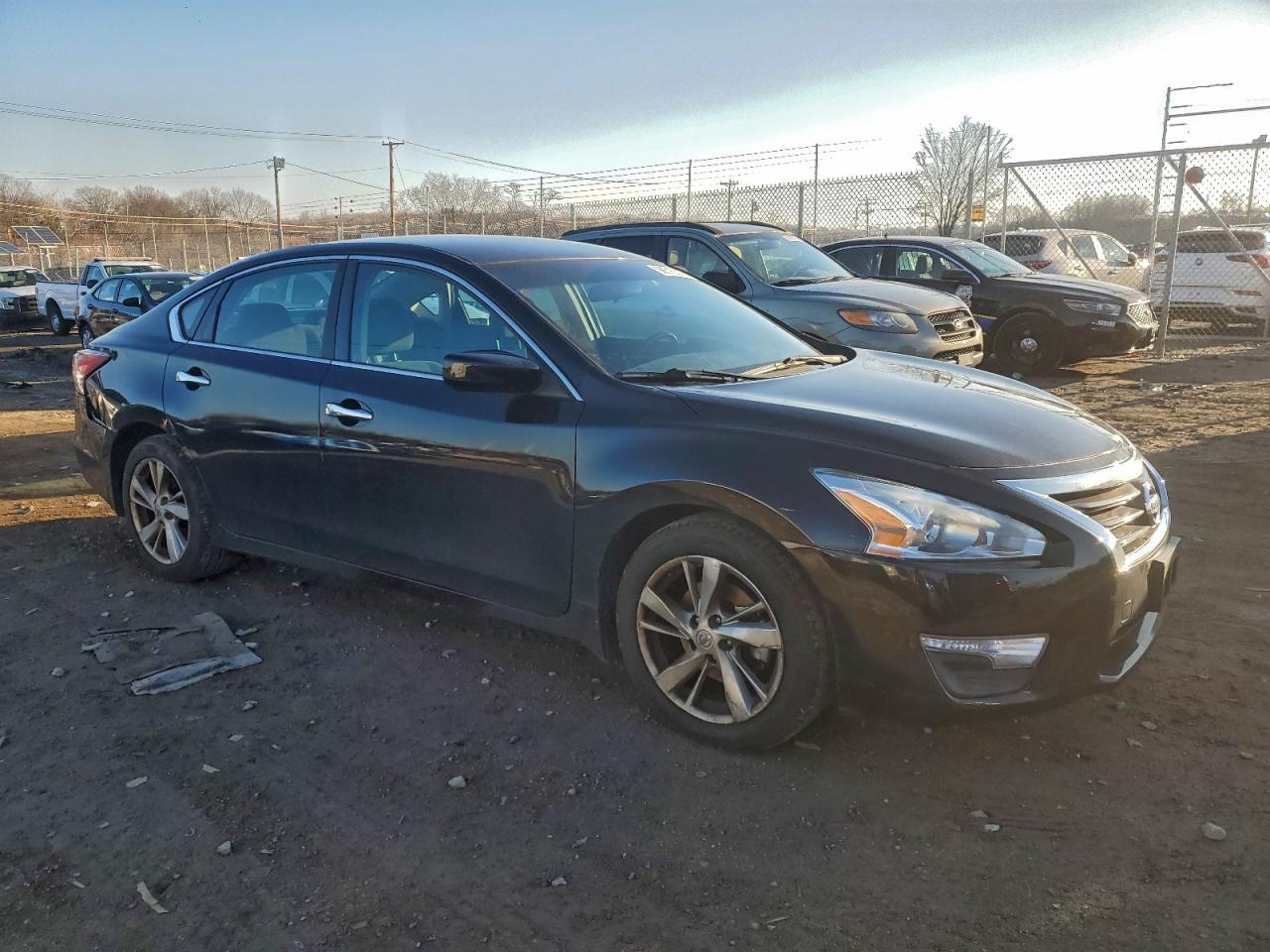 2014 NISSAN ALTIMA 2.5 photo 4