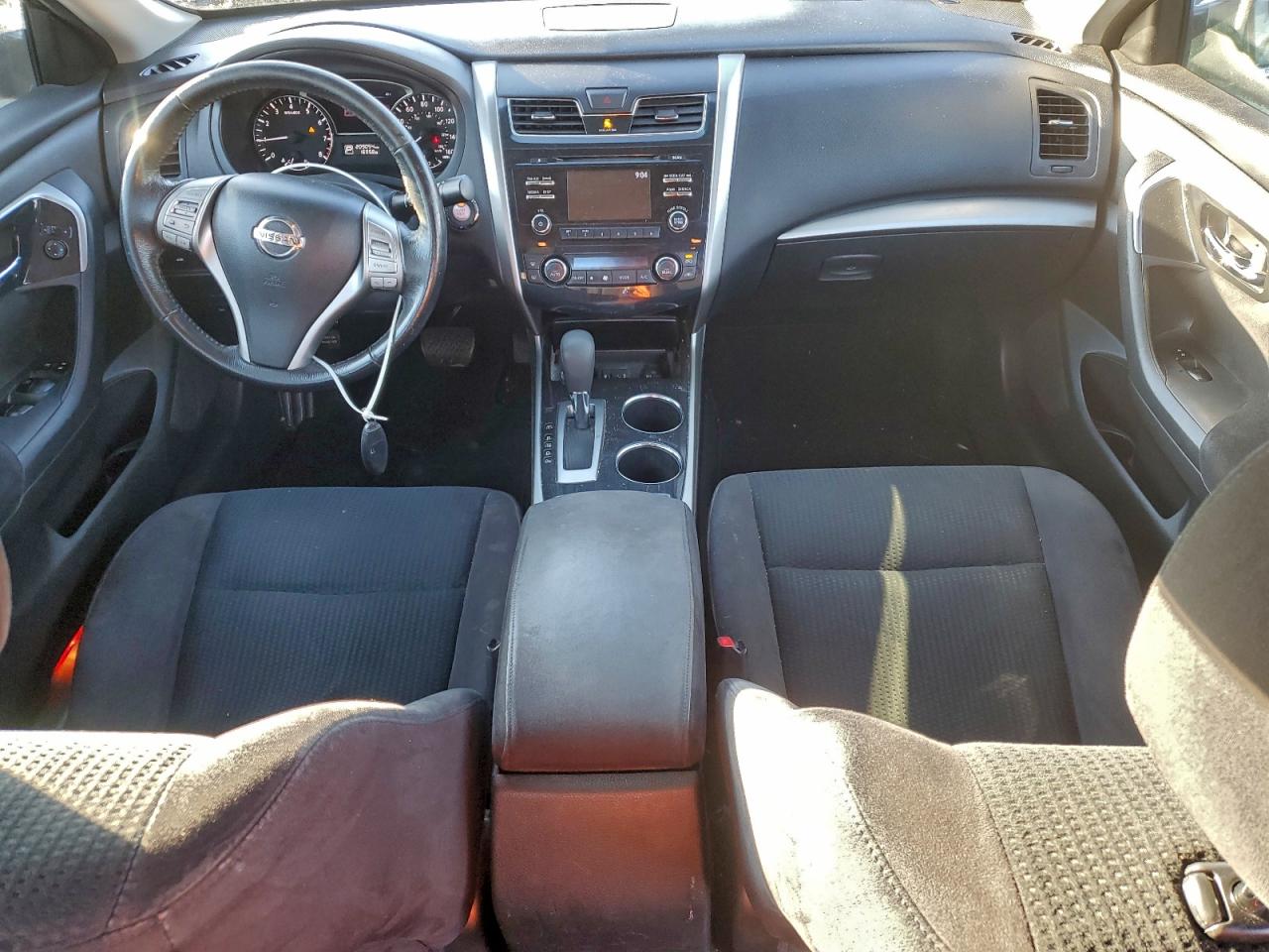 2014 NISSAN ALTIMA 2.5 photo 8