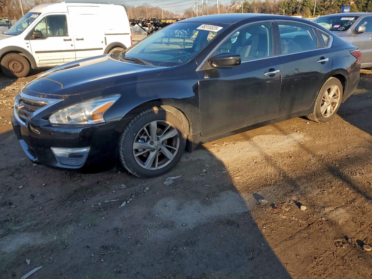 2014 NISSAN ALTIMA