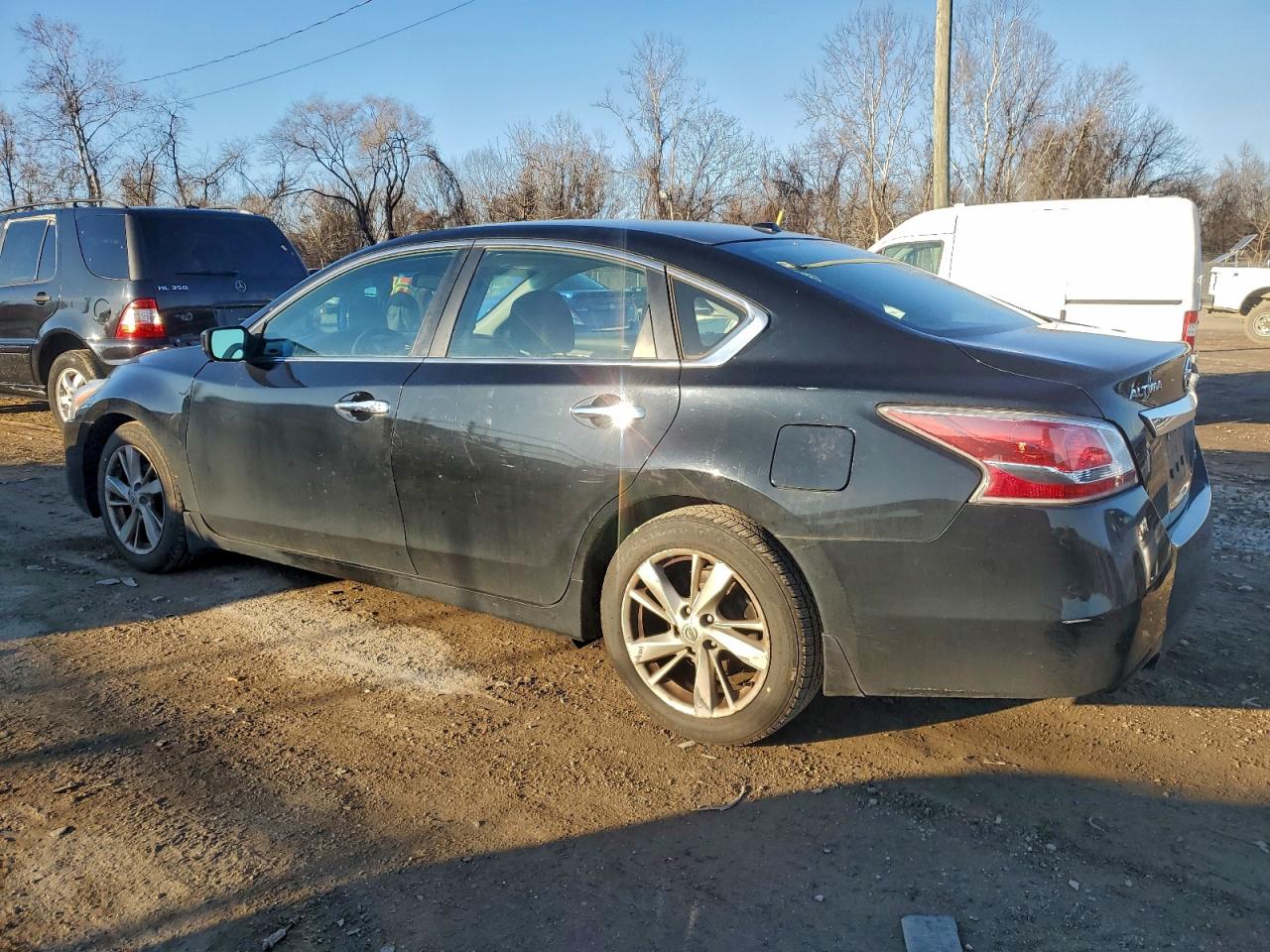 2014 NISSAN ALTIMA 2.5 photo 2