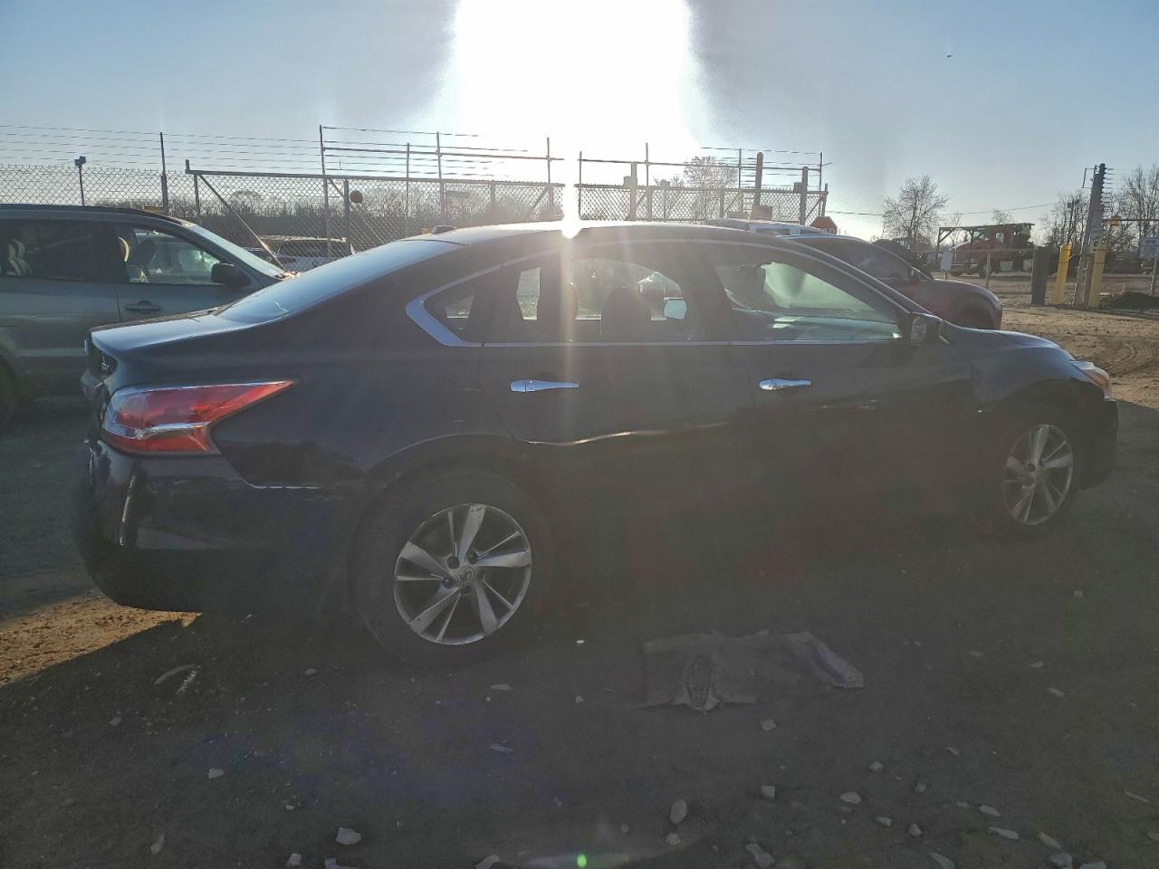 2014 NISSAN ALTIMA 2.5 photo 3