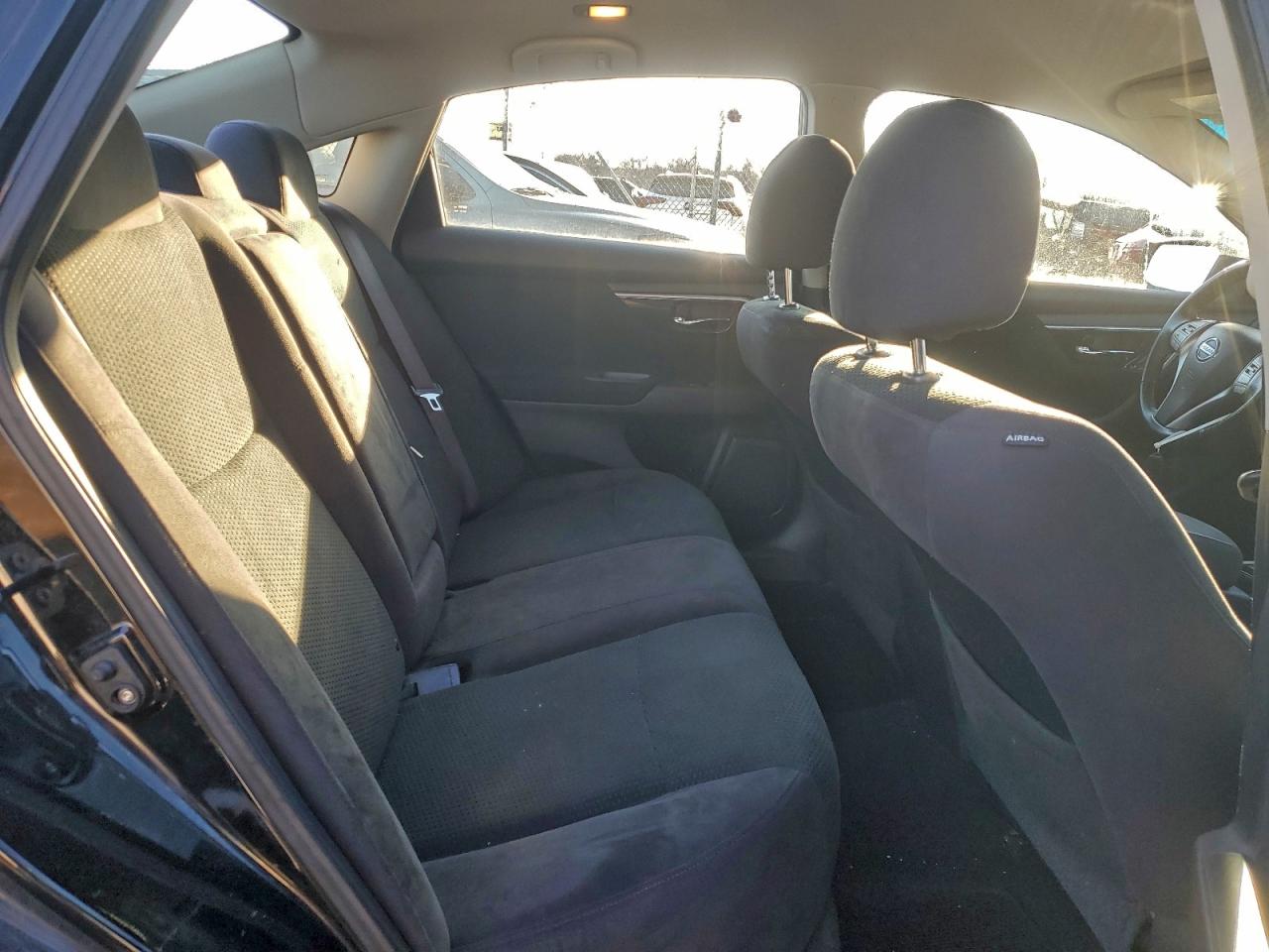 2014 NISSAN ALTIMA 2.5 photo 10