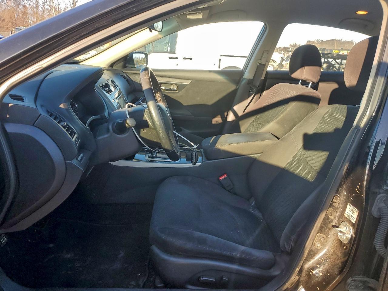 2014 NISSAN ALTIMA 2.5 photo 7
