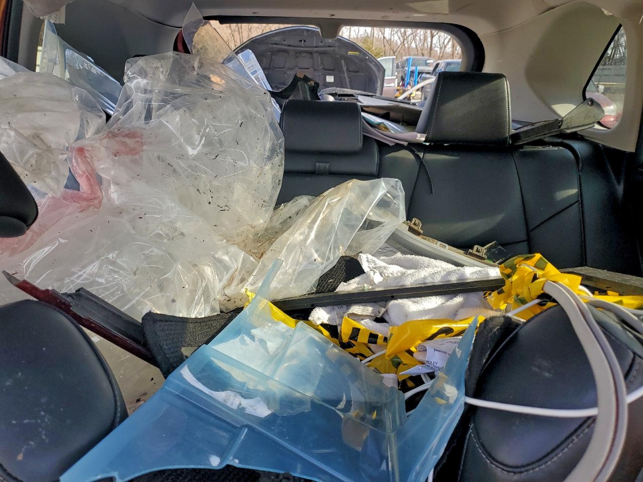2019 TOYOTA RAV4 LIMITED photo 10