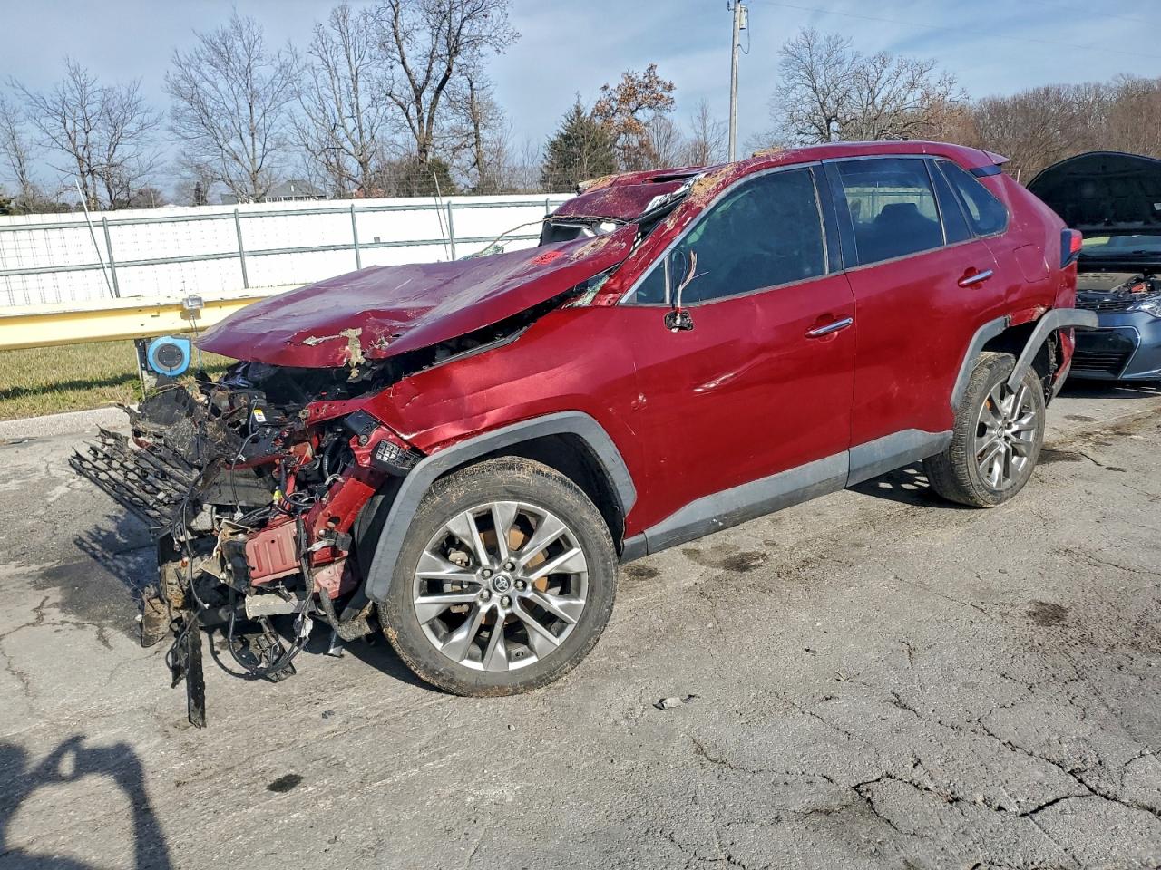 2019 TOYOTA RAV4