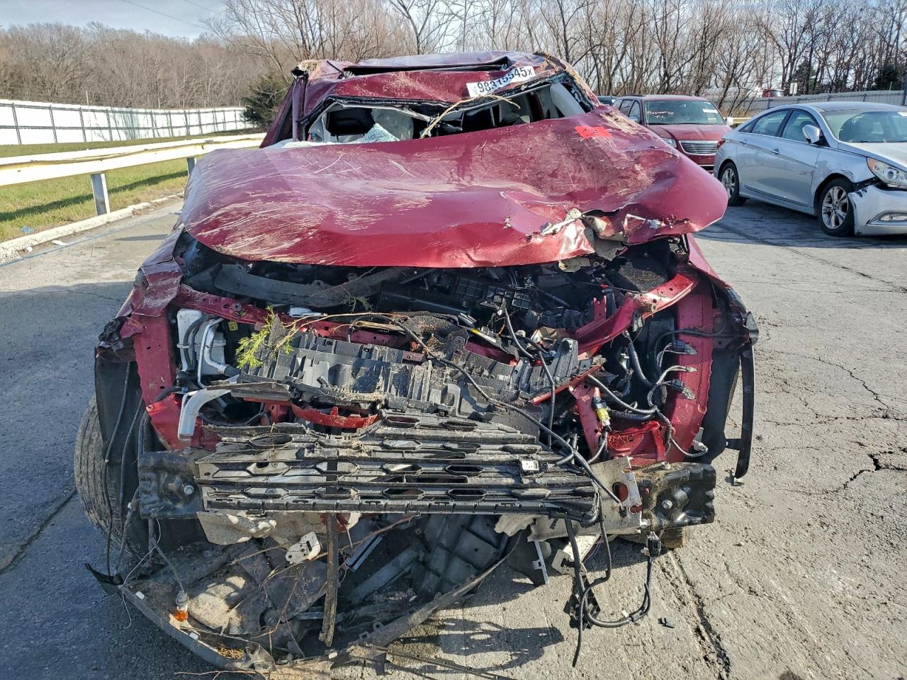 2019 TOYOTA RAV4 LIMITED photo 5
