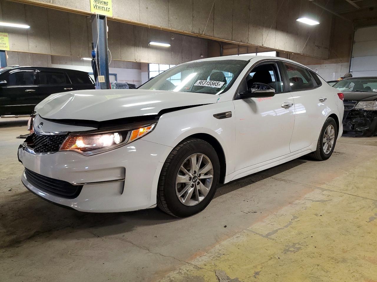 2016 KIA OPTIMA