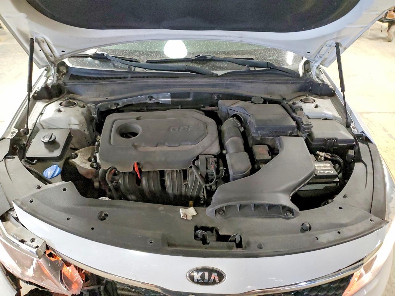 2016 KIA OPTIMA LX photo 11