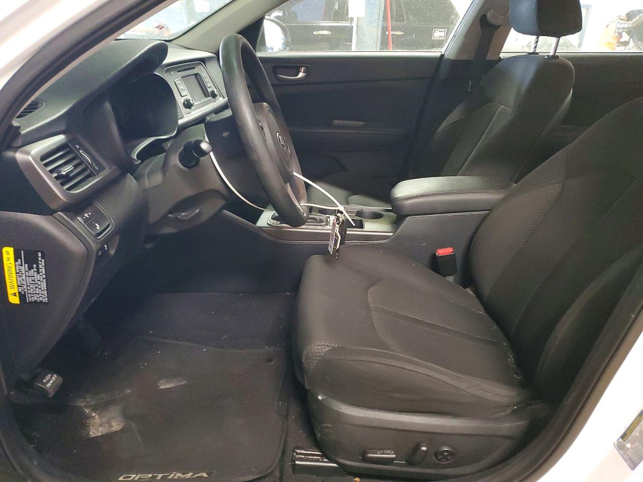 2016 KIA OPTIMA LX photo 7