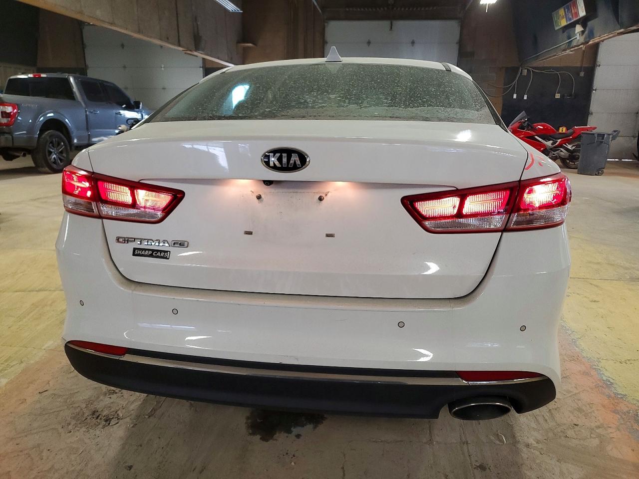 2016 KIA OPTIMA LX photo 6