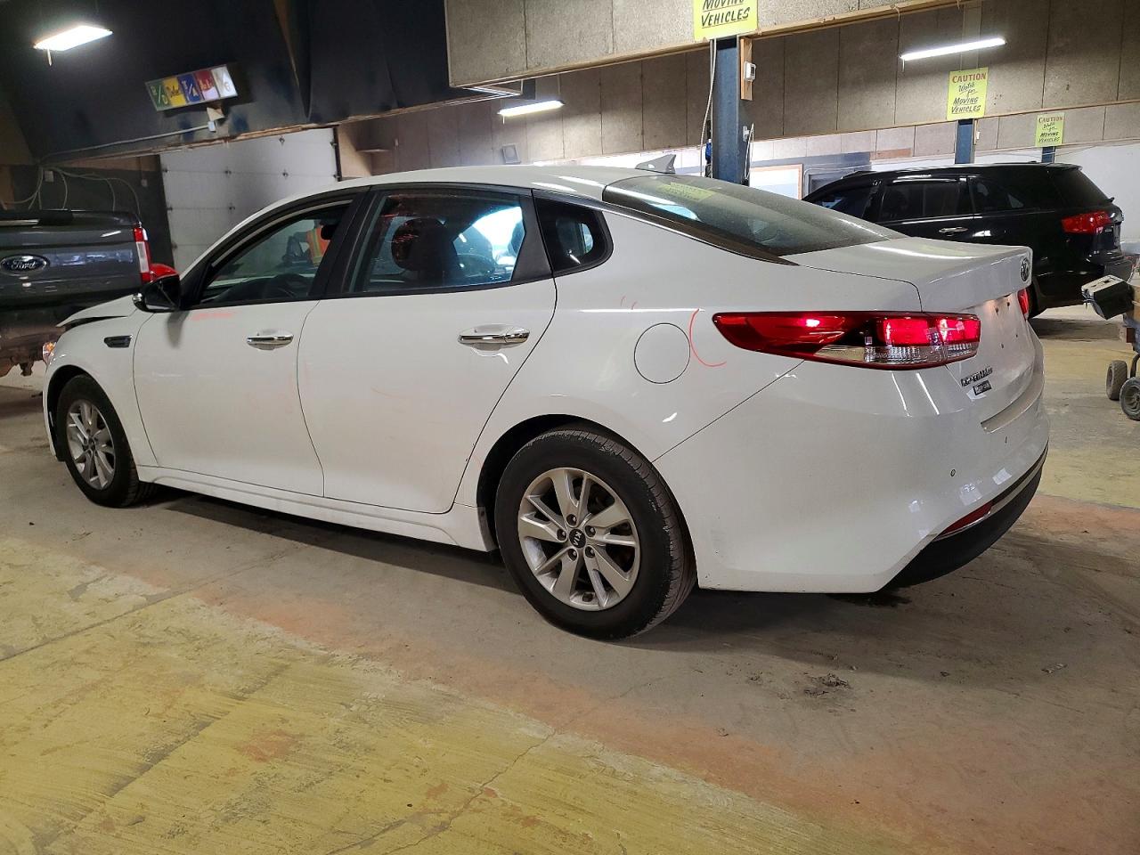 2016 KIA OPTIMA LX photo 2