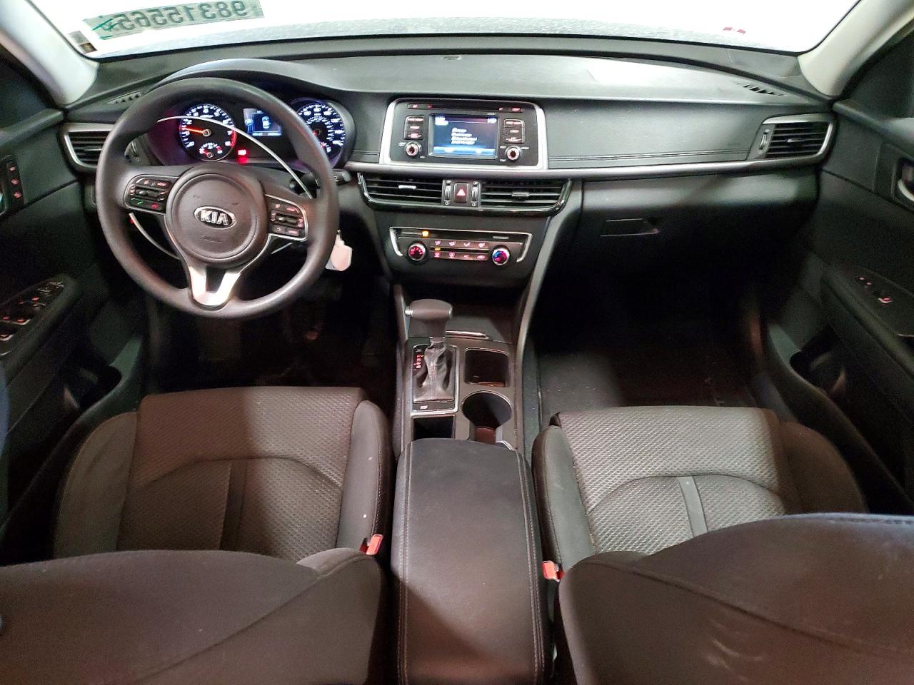 2016 KIA OPTIMA LX photo 8