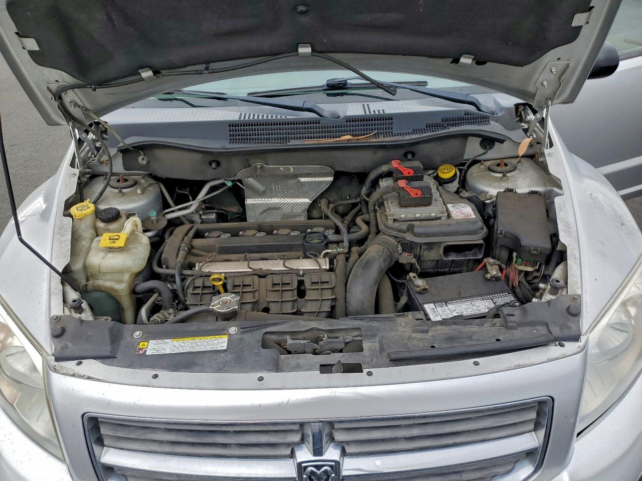2011 DODGE CALIBER MAINSTREET photo 12