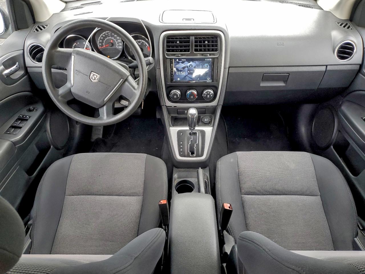 2011 DODGE CALIBER MAINSTREET photo 8