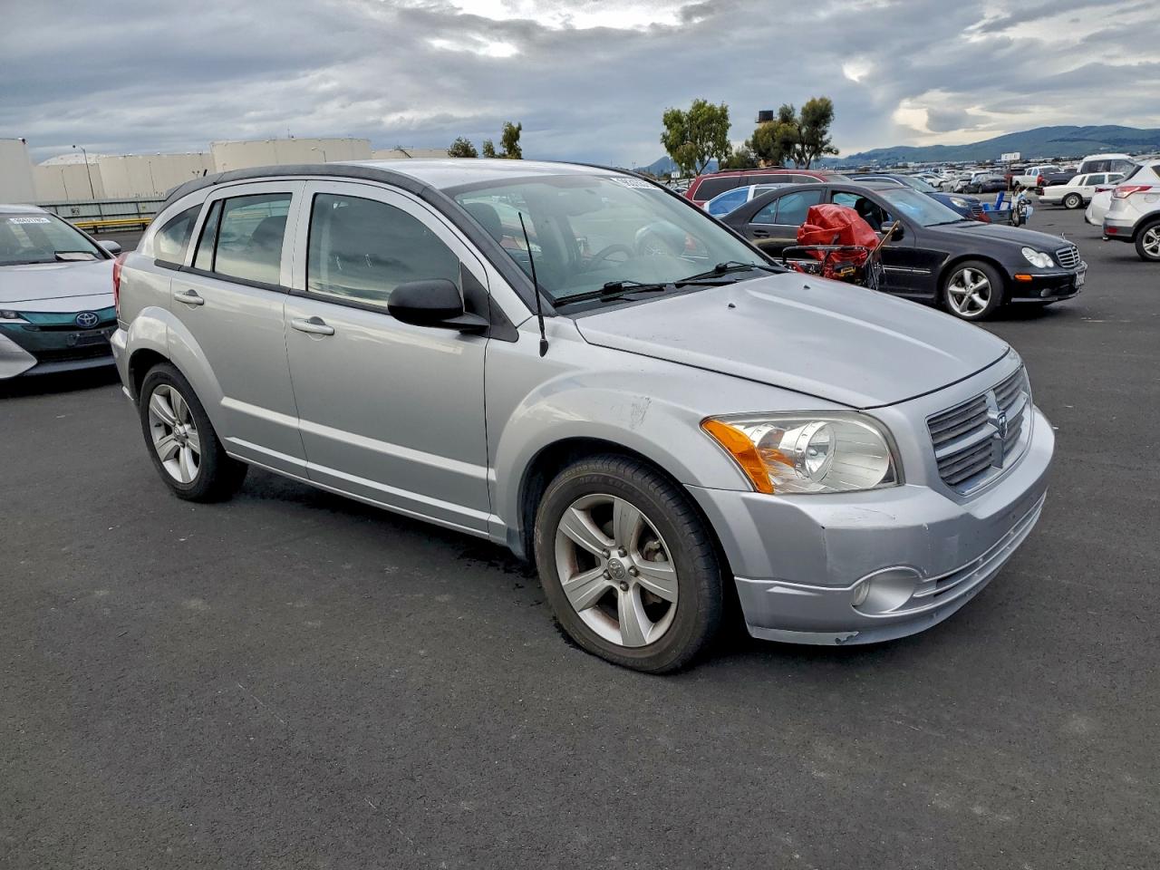 2011 DODGE CALIBER MAINSTREET photo 4