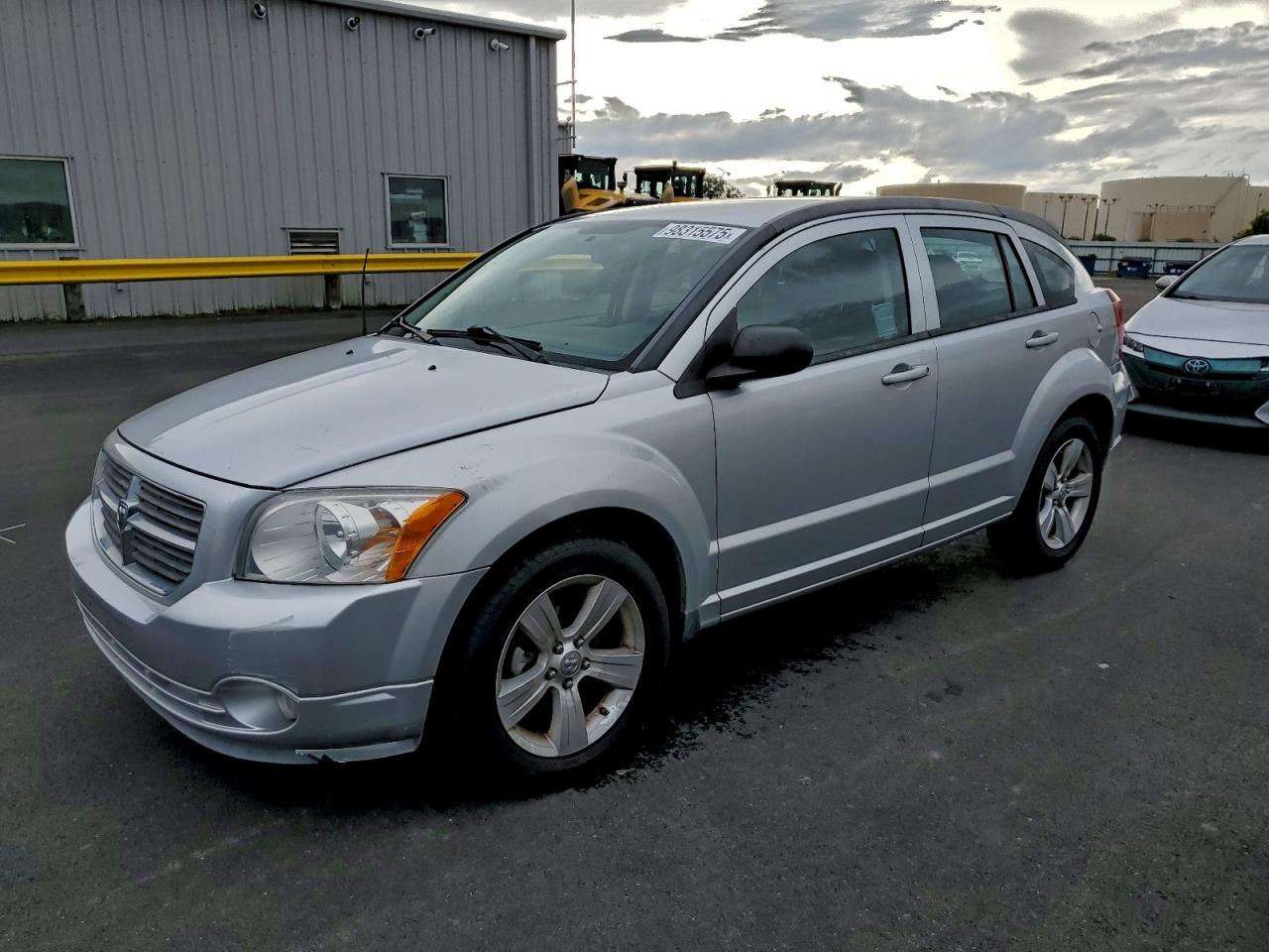 2011 DODGE CALIBER
