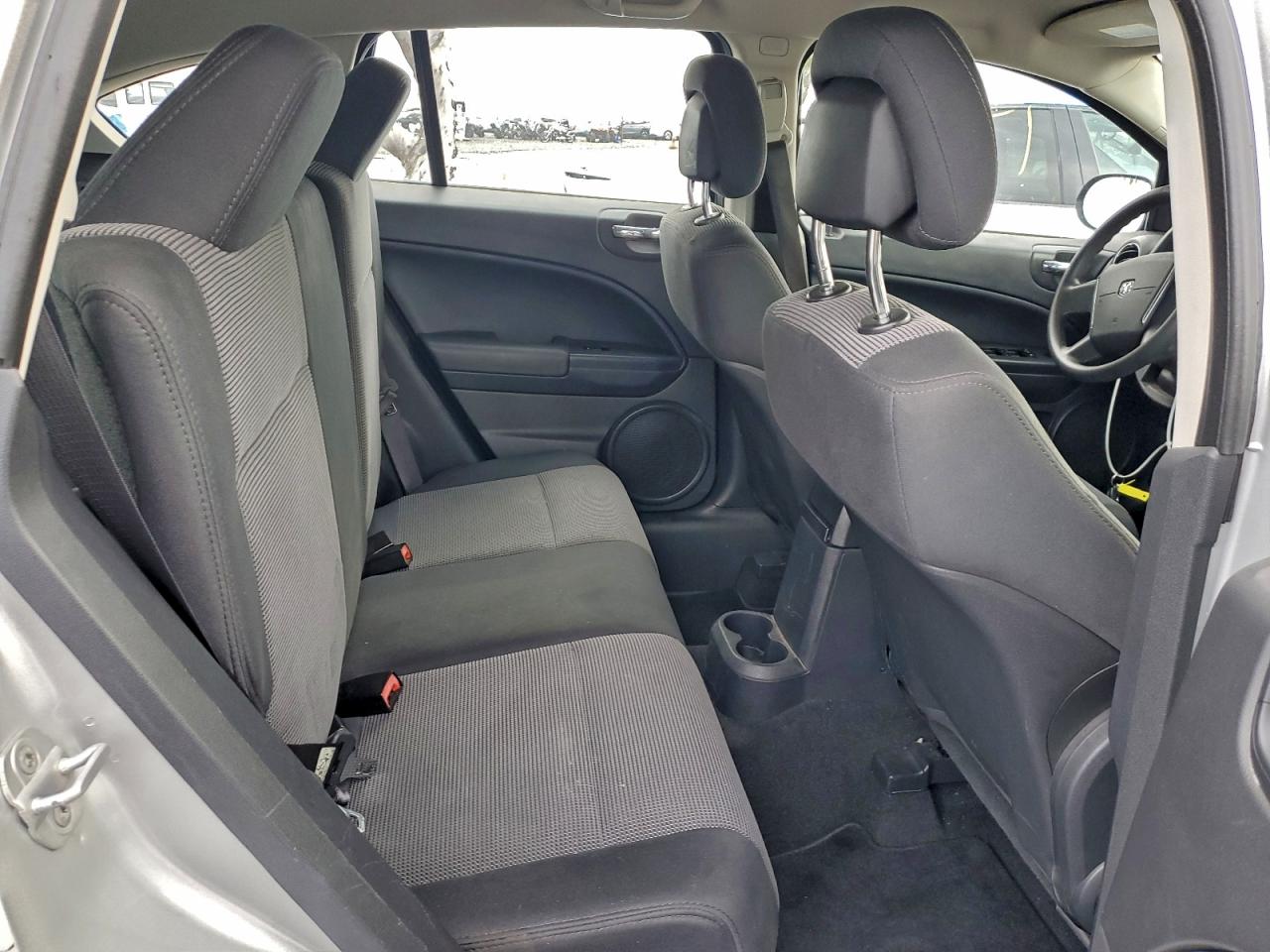 2011 DODGE CALIBER MAINSTREET photo 11