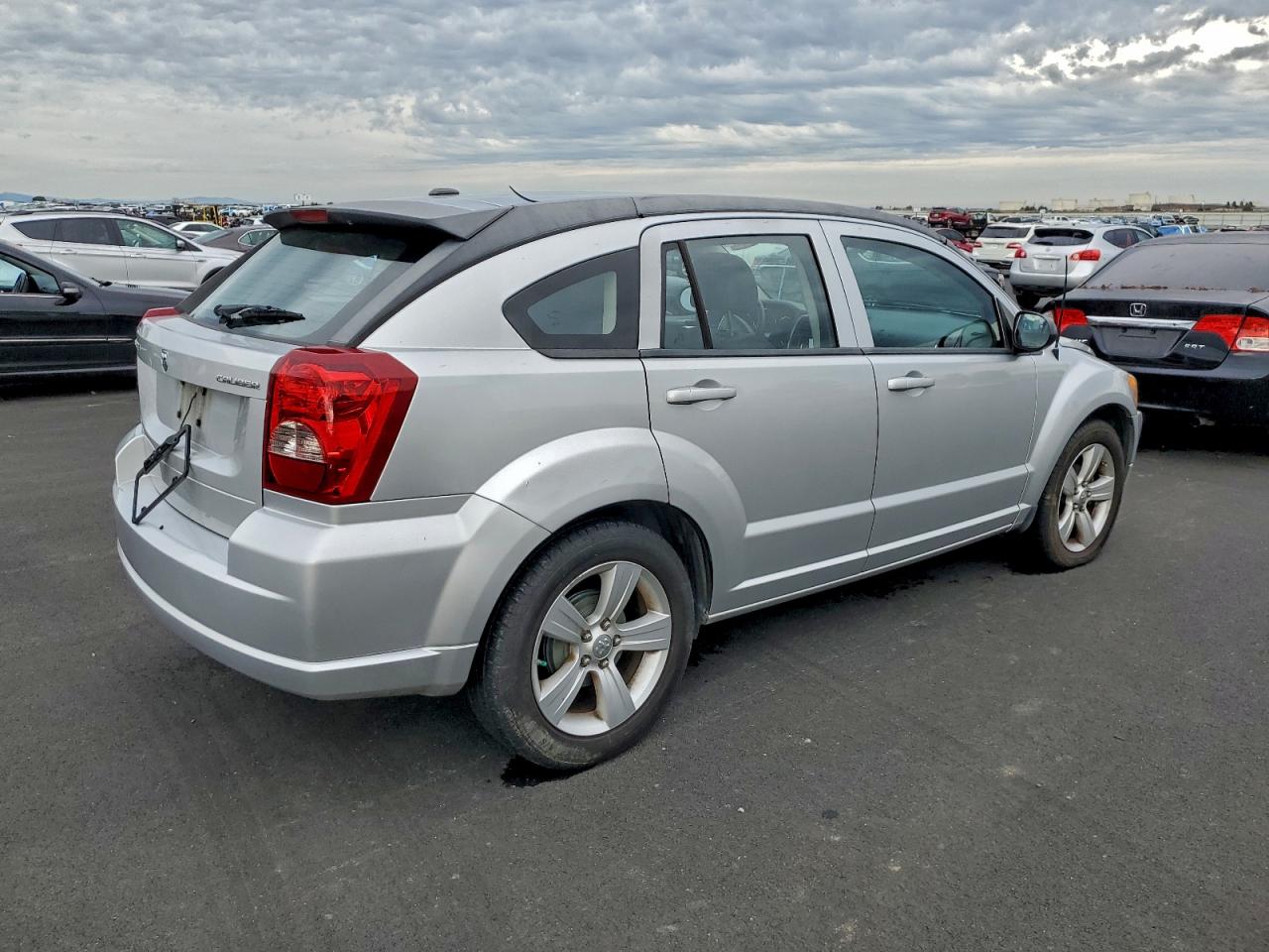 2011 DODGE CALIBER MAINSTREET photo 3