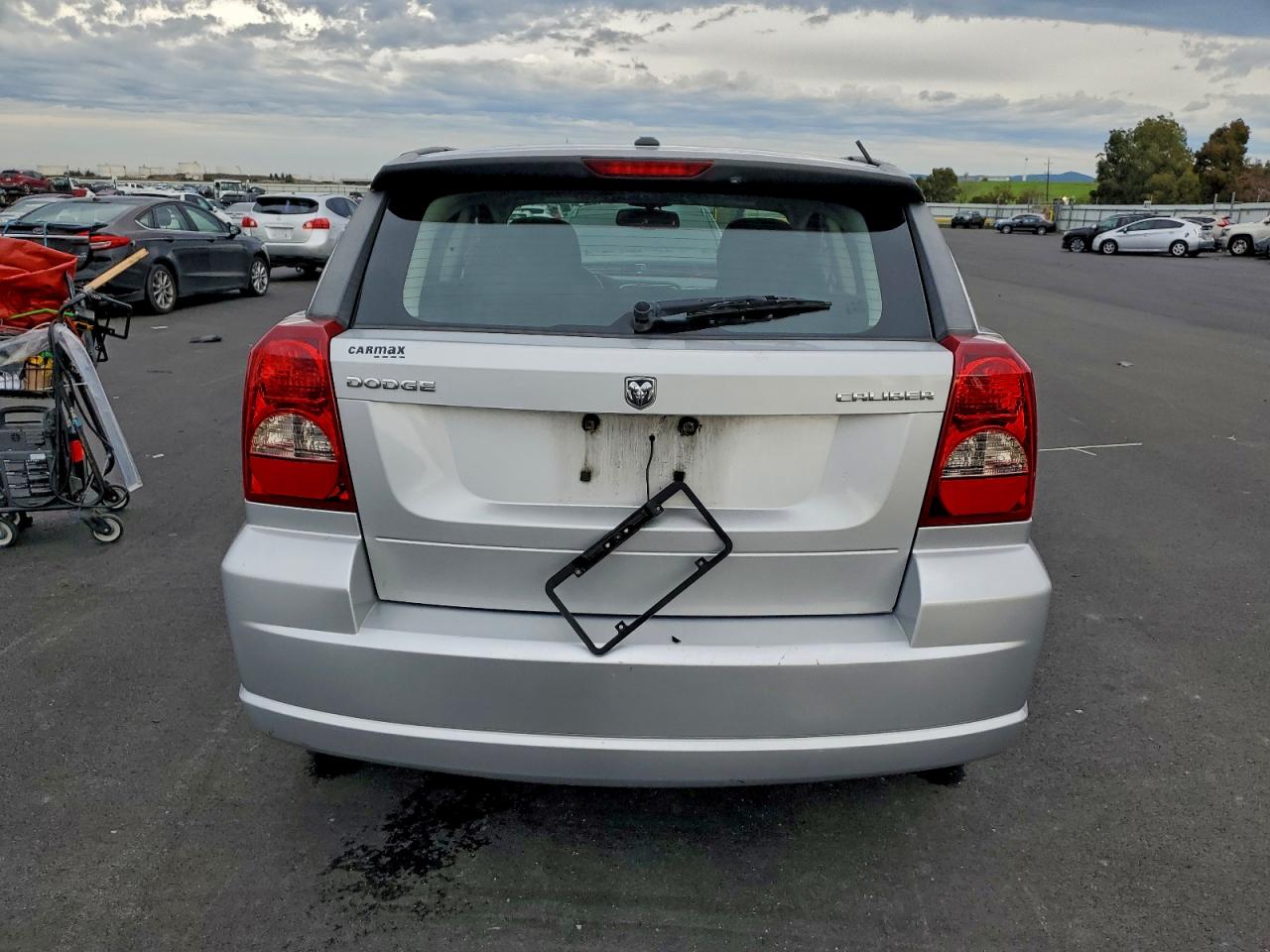 2011 DODGE CALIBER MAINSTREET photo 6