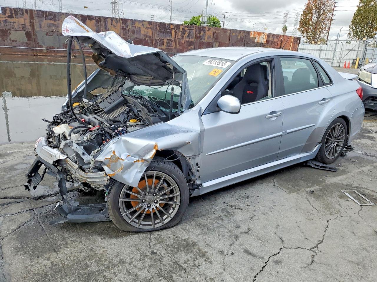 2012 SUBARU IMPREZA