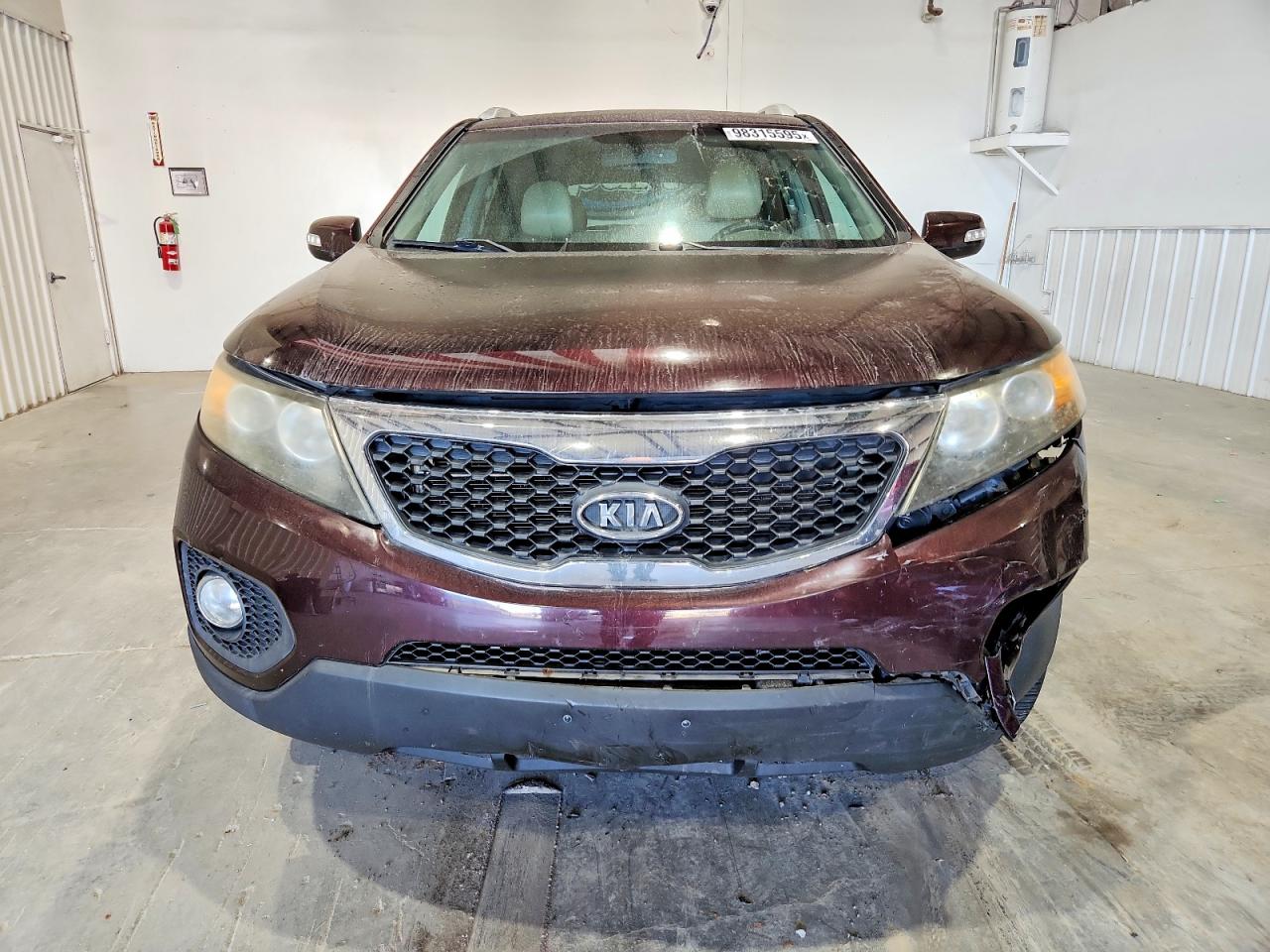 2011 KIA SORENTO BASE photo 13