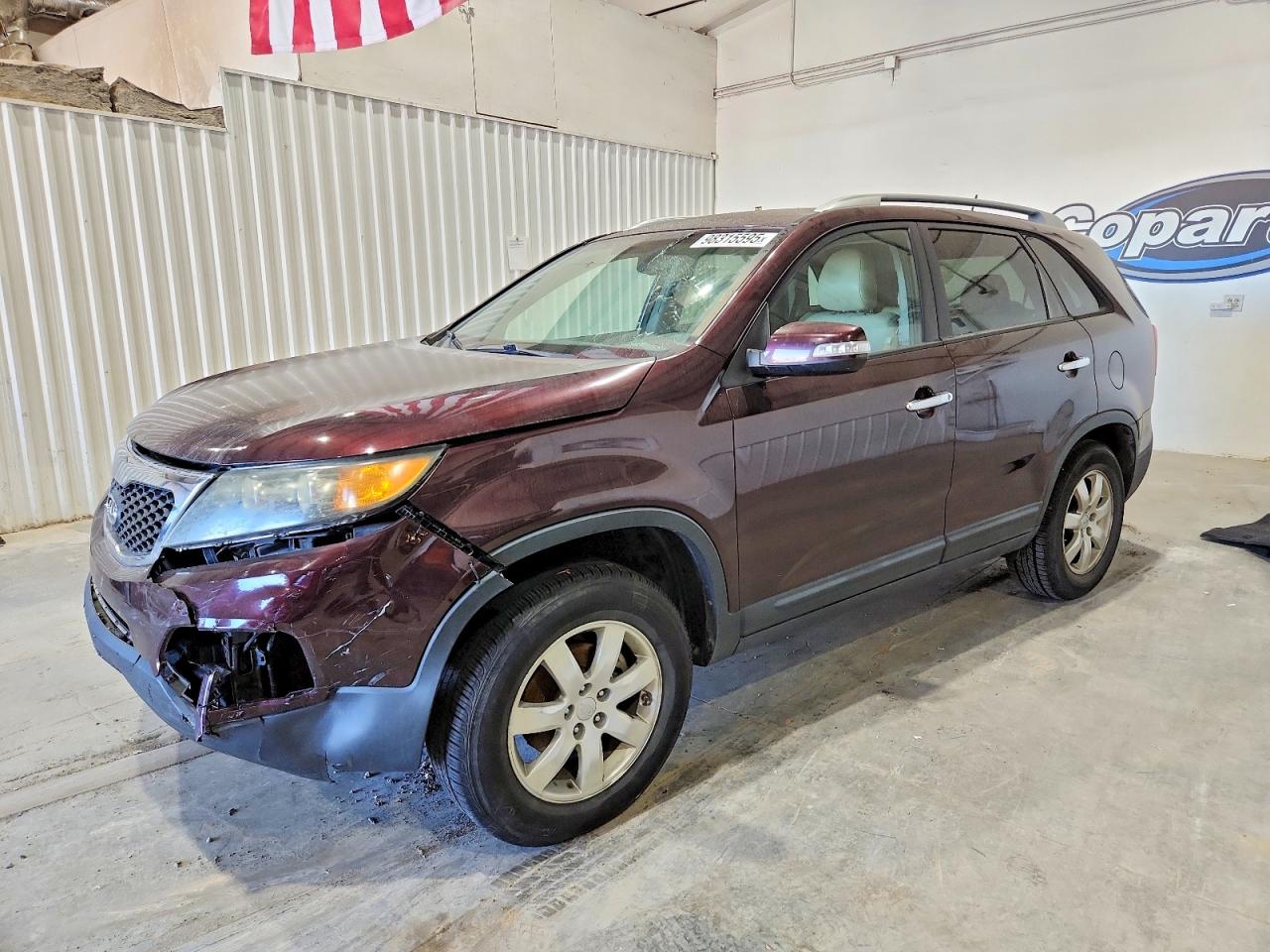 2011 KIA SORENTO